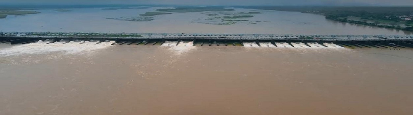 Durgapur Barrage